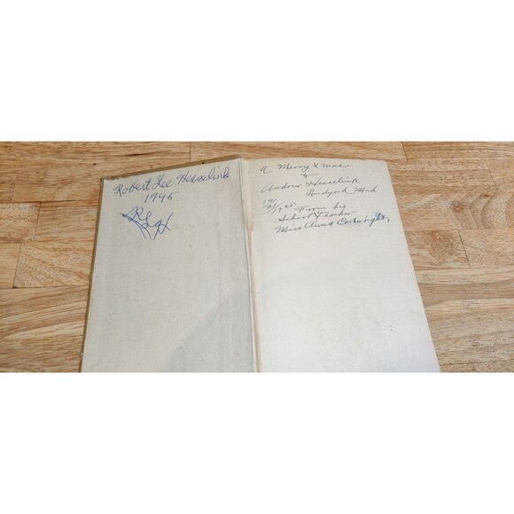 VINTAGE TOM SWIFT BOOKS – Land of Wonders and In the Caves of Ice 1917, 1911 - Picture 14 of 16